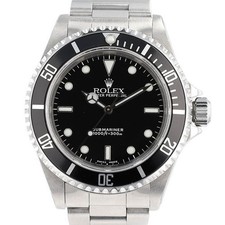 Rolex Mens Submariner No Date