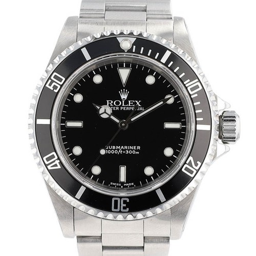 Orologio rolex uomo - uomo, submariner