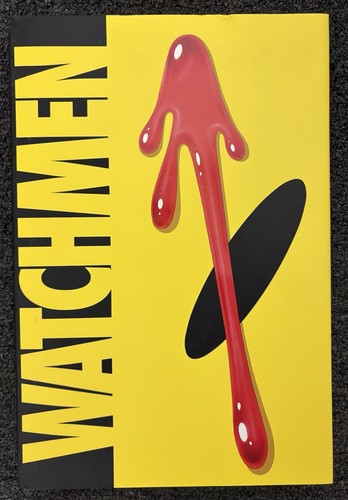Absolute watchmen 2023 edition - absolute,