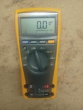 Fluke 179 multimetro true rms multimeter professional tester  a valore efficace