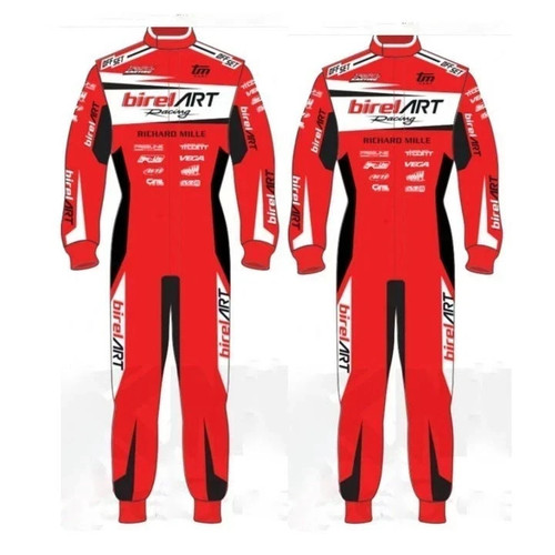 Tuta corsa birel art - da, go