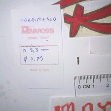 RIVAROSSI RICAMBI-CORRIMANO