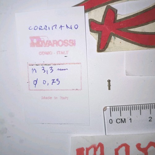 Rivarossi ricambi corrimano - rivarossi, ricambi-corrimano