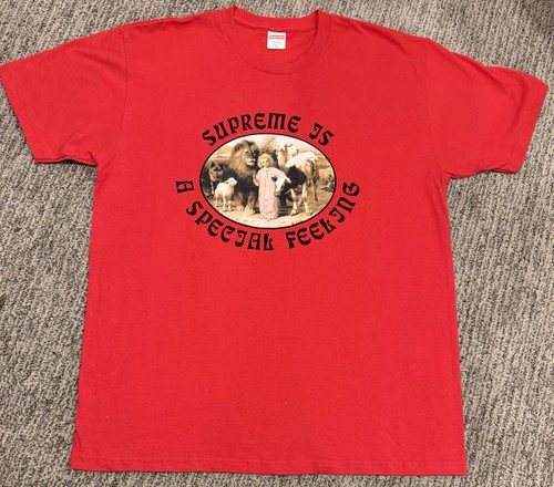 Shirt supreme a special - supreme,