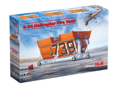 Icm 53202 carro armato - 53202,