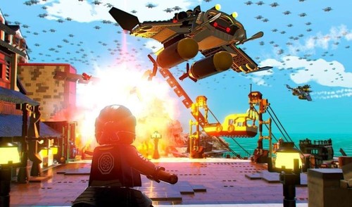 Lego ninjago movie - lego,