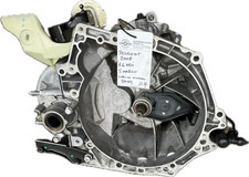 Cambio manuale modello PEUGEOT 2008 1.6 HDI diesel 5 marce codice motore BH02