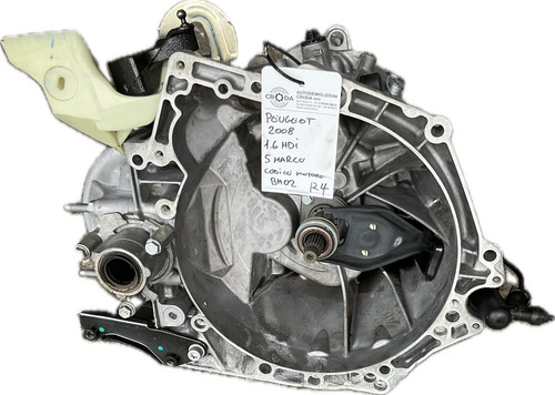 Cambio manuale modello peugeot - manuale,