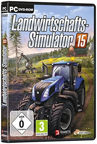 Astragon farming simulator - farming,