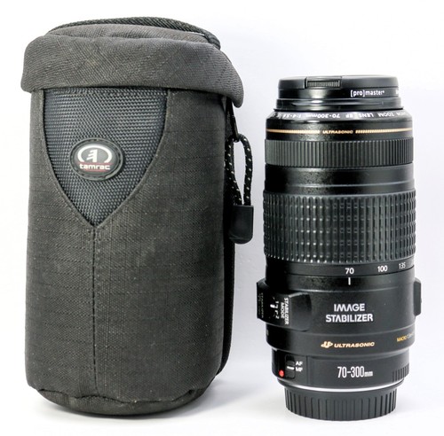 Canon 300mm 5 6 is - ef,