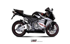 TERMINALE DI SCARICO MIVV SUONO INOX HONDA CBR 600 RR 2005 2006