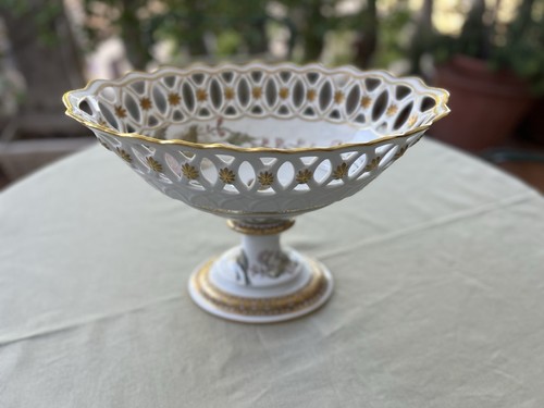 Limonges fruit bowl hand - limonges,