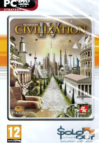 Sid meier civilization iv - sid, meier's