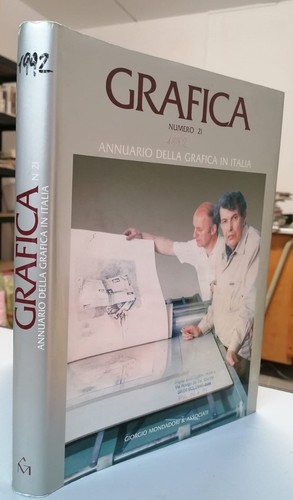 Annuario della grafica - , in