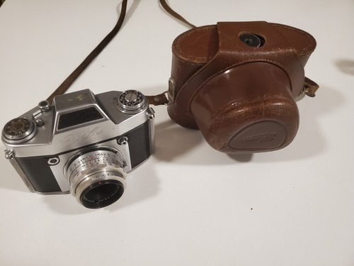 Fotocamera reflex ihagee exa - fotocamera,