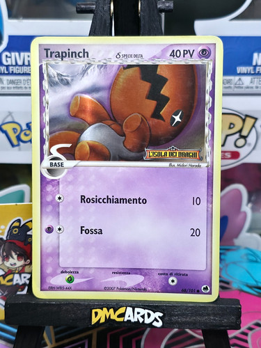 Pokemon trapinch 101 - pokemon,