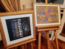 2 OPERE DI ENNIO FINZI  T.M