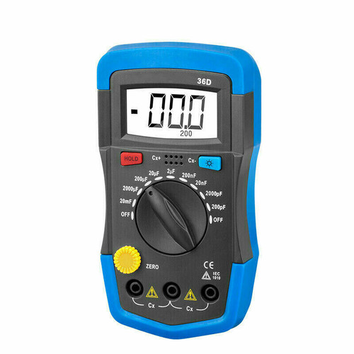 Multimetro digitale tester - multimetro,