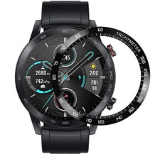 Per Huawei Honor Magic Watch 2 46 mm pellicola curva protezione schermo