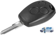 Guscio chiave auto - auto, renault