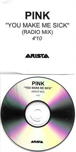 Pink you make - pink, rare