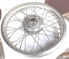Cerchio Ruota Posteriore originale con  Mozzo  per Honda 125 GP