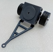 GRUPPO TRAINO ANTERIORE con TIMONE x PIANALE COMETTO O SIMILE OLD CARS OLC0012GT