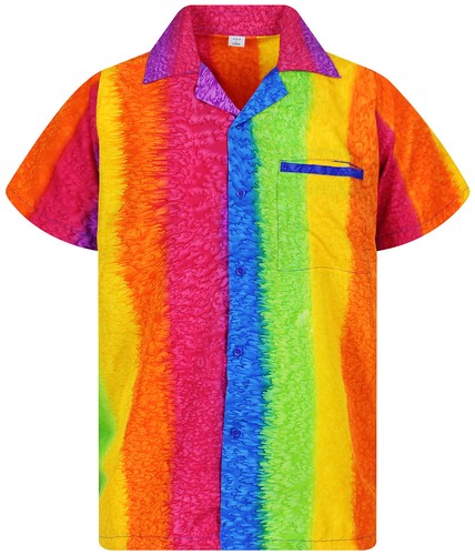 Funky camicia hawaiana - funky,