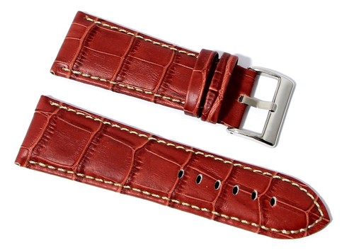 Cinturino orologio vera pelle
