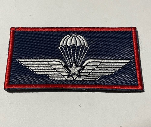 Patch brevetto paracadutista - patch,