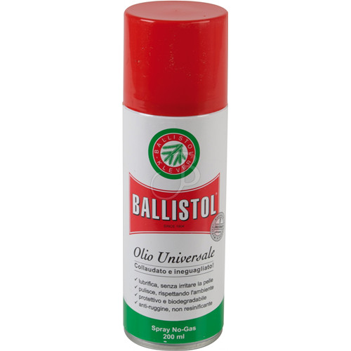 Olio pulizia ballistol armi - olio,