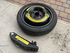 Ruotino Di Scorta E Crick Volkswagen Polo 6N 1994 / 2003