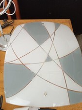 "LumoShield Crystal"- Lampada a Muro