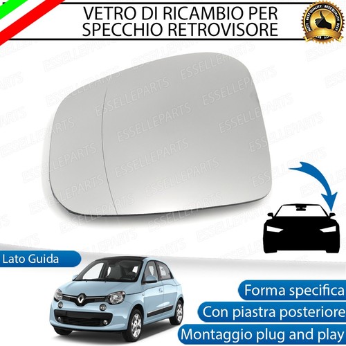 Specchietto renault twingo mk3 - specchietto,