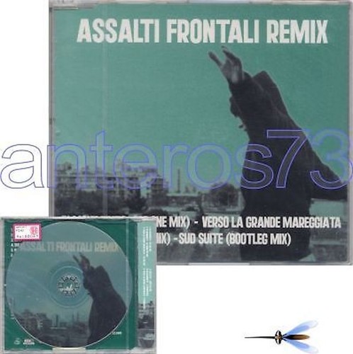 Assalti frontali remix - frontali, "remix"