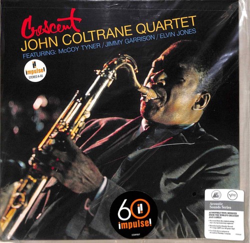 John coltrane crescent 180g - coltrane, /