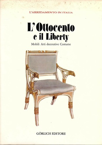 Ottocento il liberty - e,