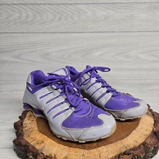 Nike Shox Womens NZ Wolf Grey