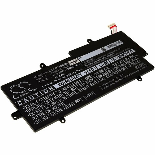 Batteria per toshiba - per, portege