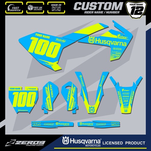 Kit grafica husqvarna - kit,