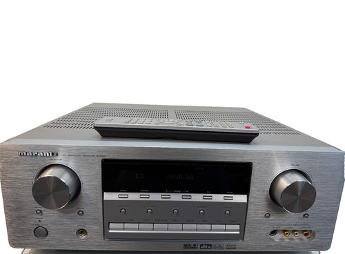Ricevitore surround v - ricevitore, a/v