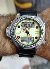 Orologio da polso Citizen Aqualand Promaster C500-E80338 al quarzo funzionante