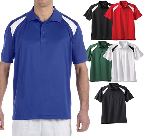 Polo uomo polytech traspirante - uomo,