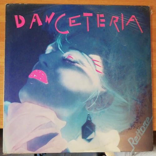 Donatella rettore danceteria - rettore.,
