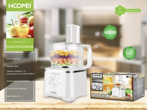 Robot cucina multifunzione - da,