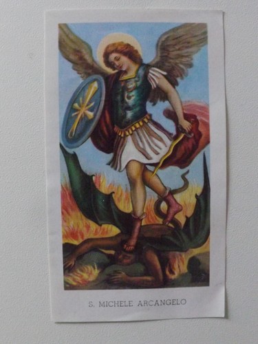 Santino san michele arcangelo - san,