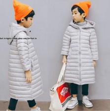 Piumino invernale bambino