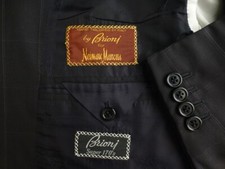 Giacca Tuta Brioni Blazer