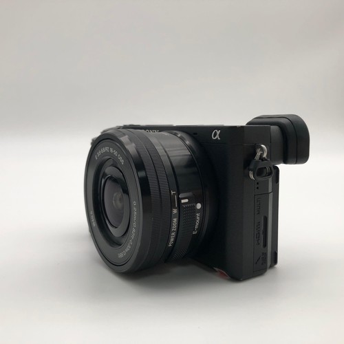 Sony alpha a6500 - sony, fotocamera