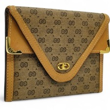 GUCCI Portafoglio Vintage